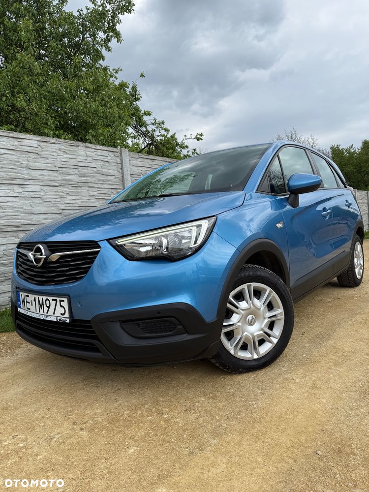 Opel Crossland X 1.5 CDTI Enjoy S&S - 1