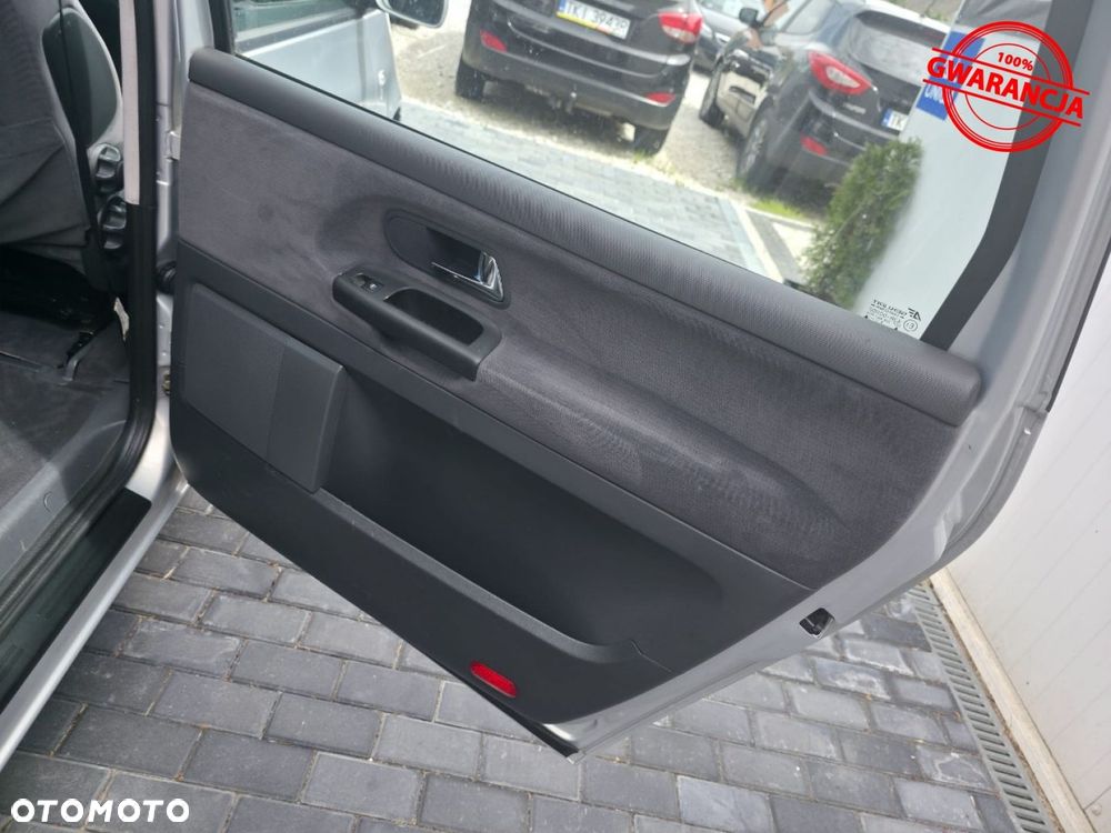 Volkswagen Sharan - 32