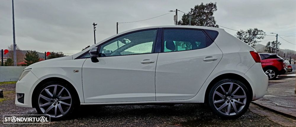 SEAT Ibiza 1.6 TDI CR FR - 19