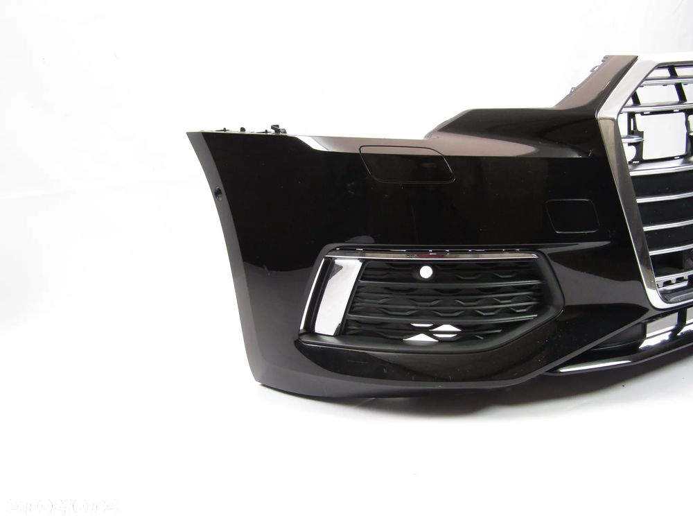 Zderzak przedni Audi A6 C8 4K 18 - 23 Sprysk. / Pdc-6 Kod lakieru LY9T - 17