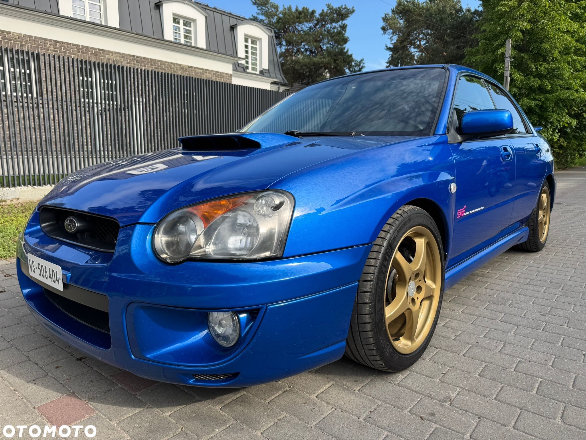 Subaru Impreza 2.0 WRX - 1