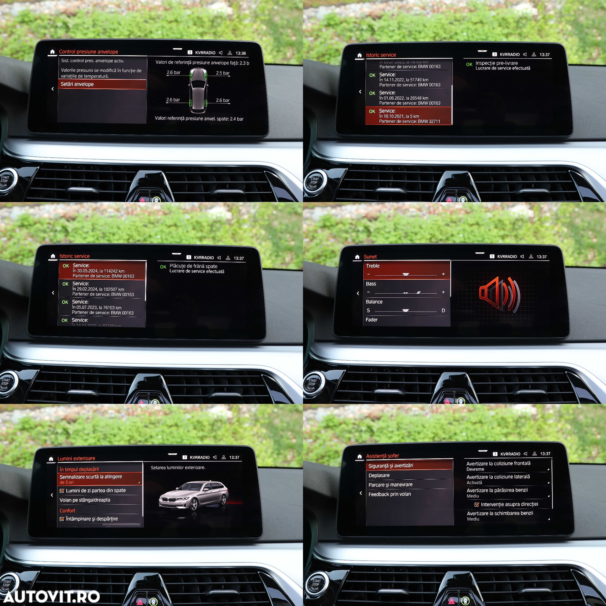 BMW Seria 5 520d xDrive AT MHEV - 13