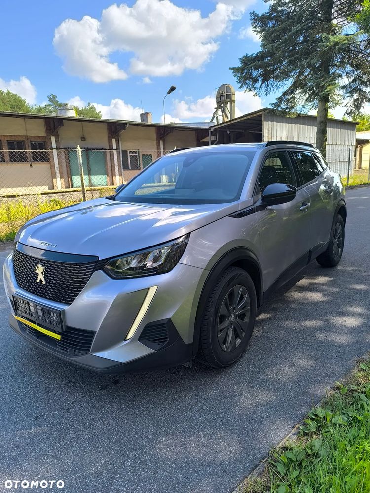 Peugeot 2008 1.2 Pure Tech GPF Style S&S