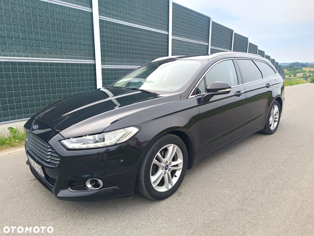 Ford Mondeo - 16
