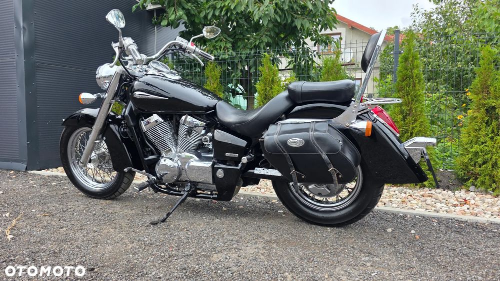 Honda Shadow - 19