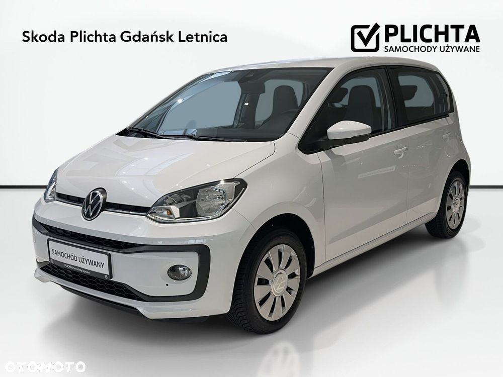 Volkswagen up! - 2