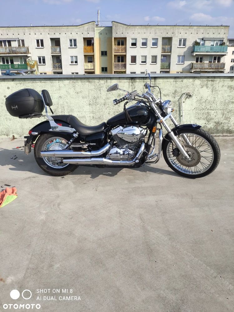 Honda Shadow - 1