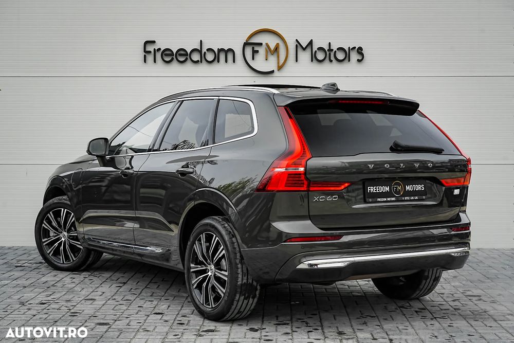 Volvo XC 60 Recharge T6 Twin Engine eAWD Inscription Expression - 7