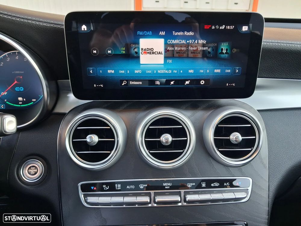 Mercedes-Benz GLC 300 e 4Matic - 38