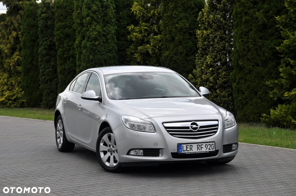Opel Insignia 1.4 Turbo ecoFLEX Start/Stop Innovation - 2