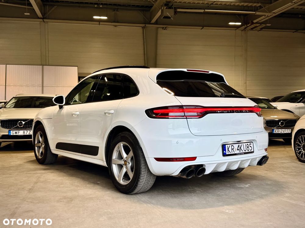 Porsche Macan PDK - 2