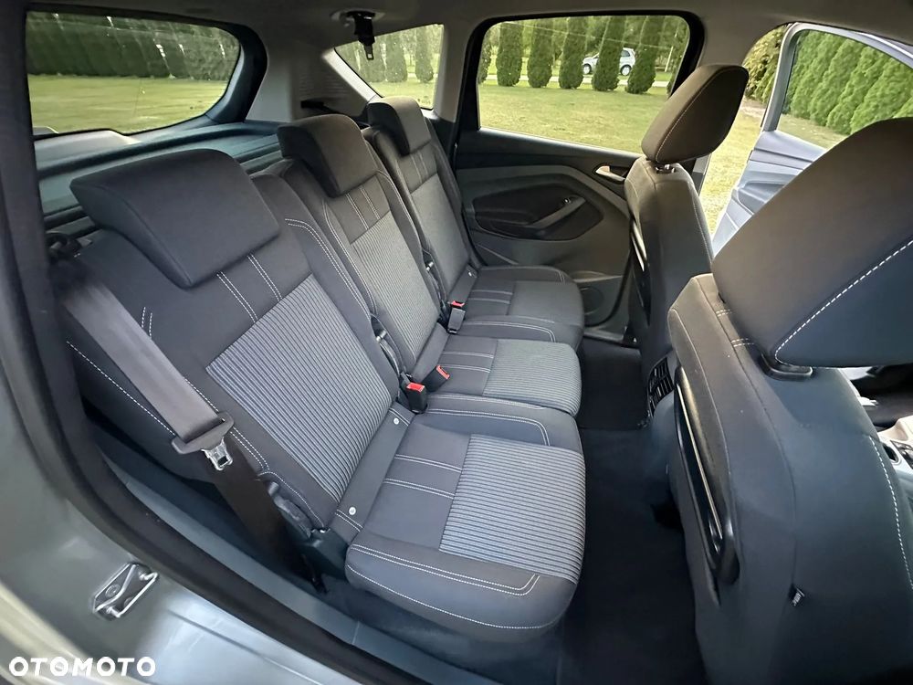 Ford C-MAX 1.6 EcoBoost Titanium - 15