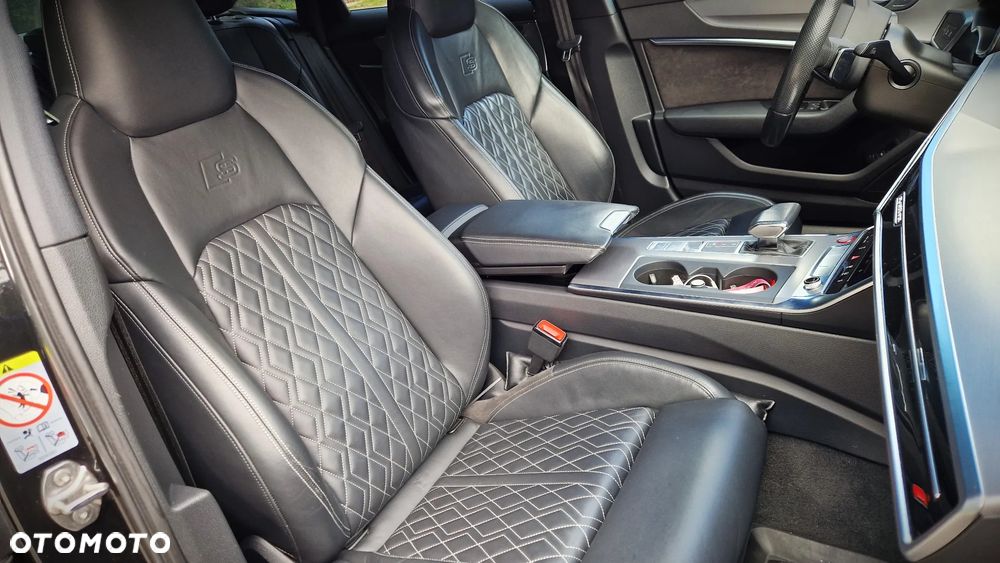 Audi S6 Limousine - 29