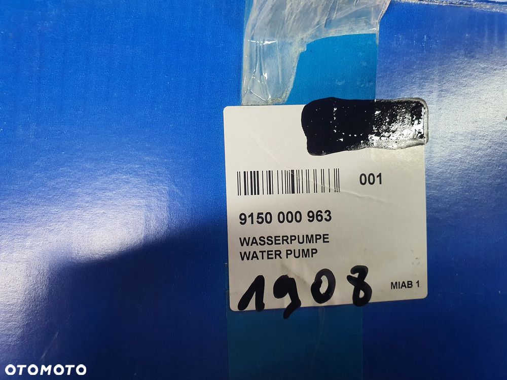 Mechaniczna pompa wody do DAF, 9150000963 - 7