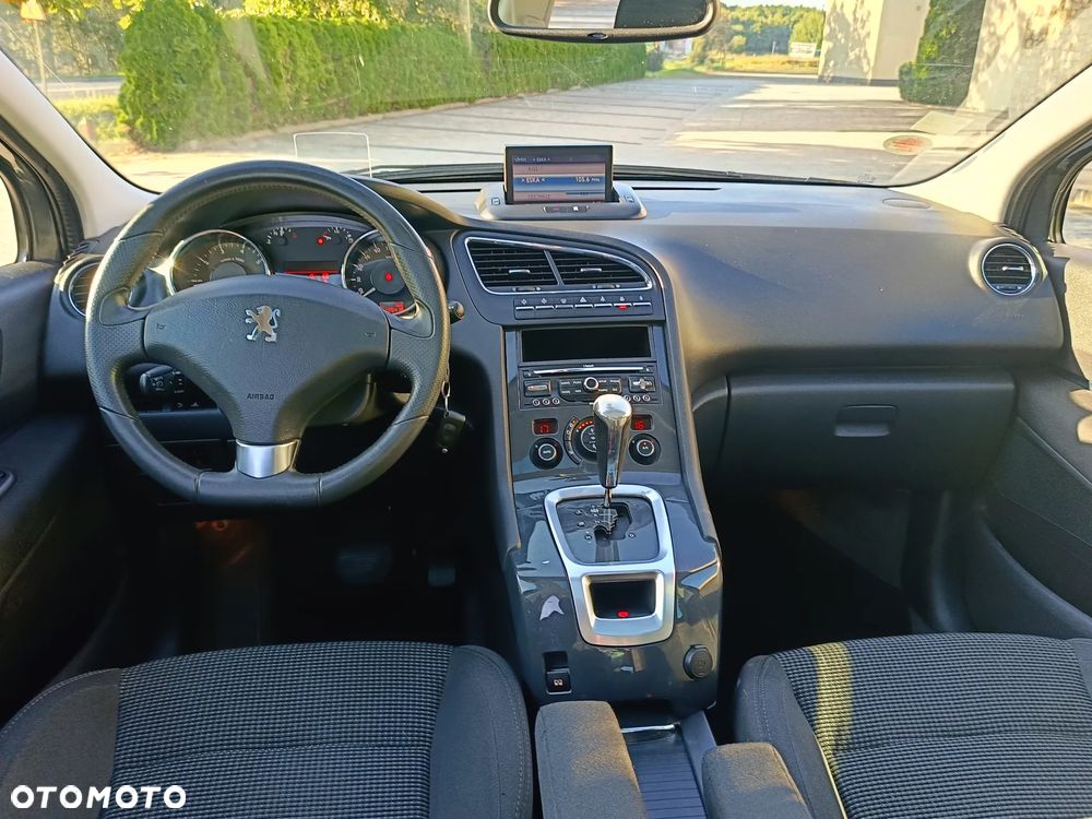 Peugeot 5008 155 THP Automatik Platinum - 5
