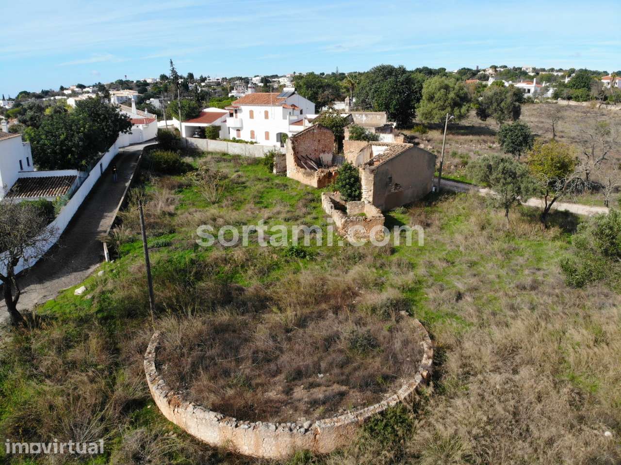Terreno Para Construção  Venda em Loulé (São Clemente),Loulé - Grande imagem: 2/5