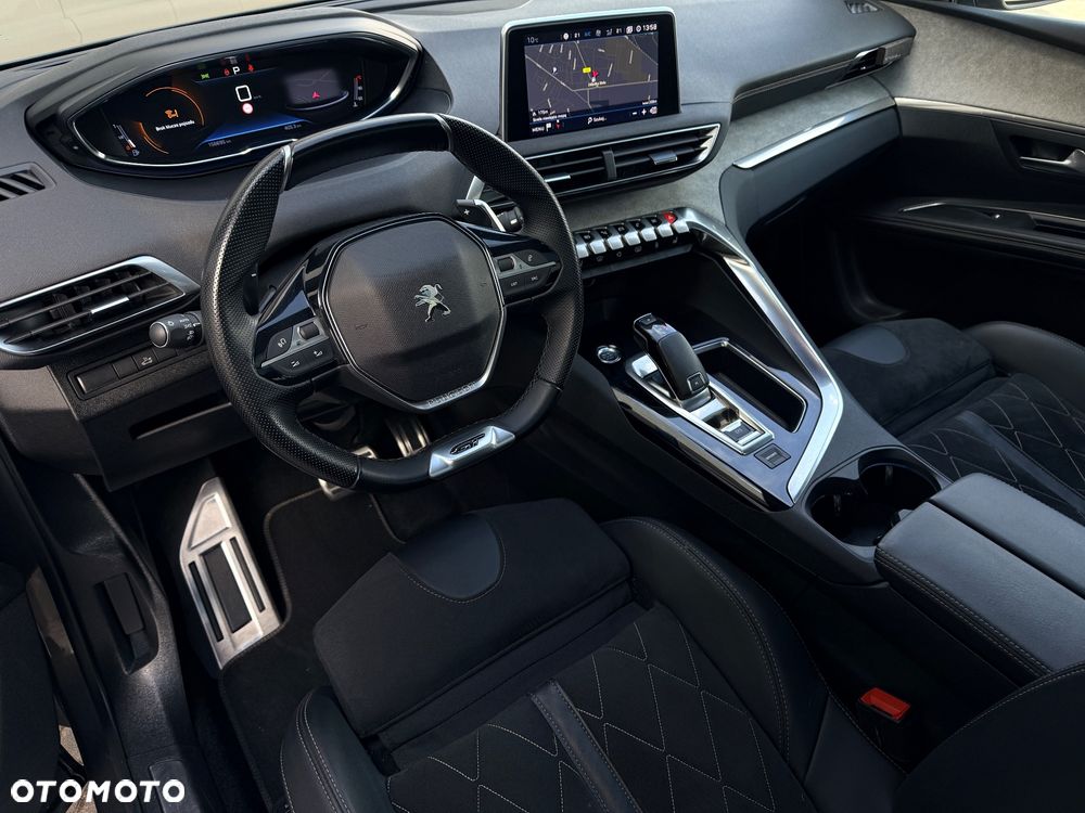 Peugeot 5008 BlueHDi 180 EAT8 GT - 5