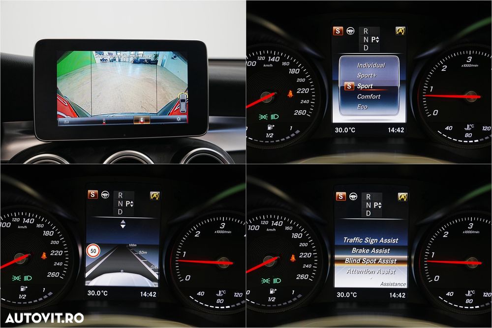Mercedes-Benz GLC 250 d 4MATIC 9G-TRONIC AMG Line - 24