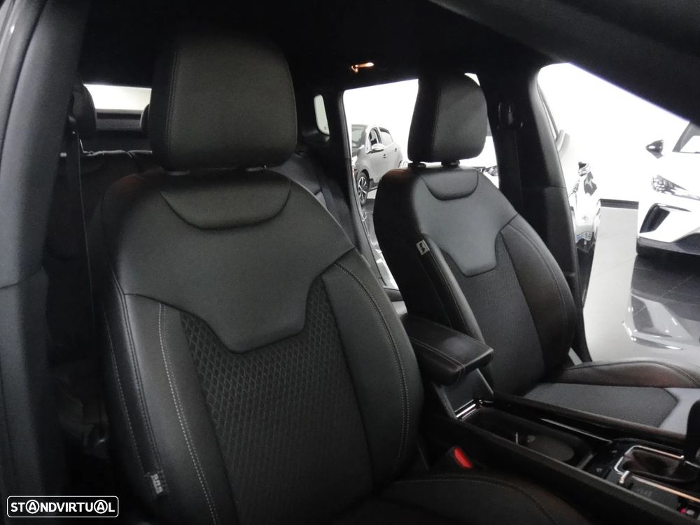 Jeep Compass 1.3 T4 4xe Auto Limited - 25