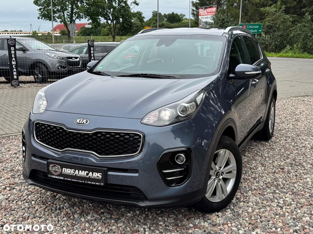 Kia Sportage - 1