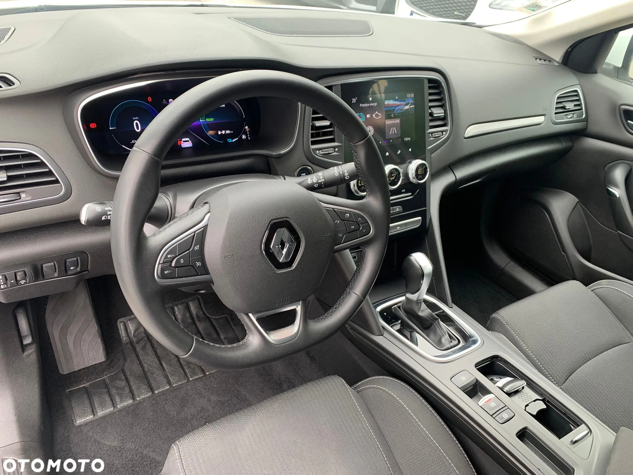 Renault Megane 1.6 E-TECH Plug-In Zen - 11