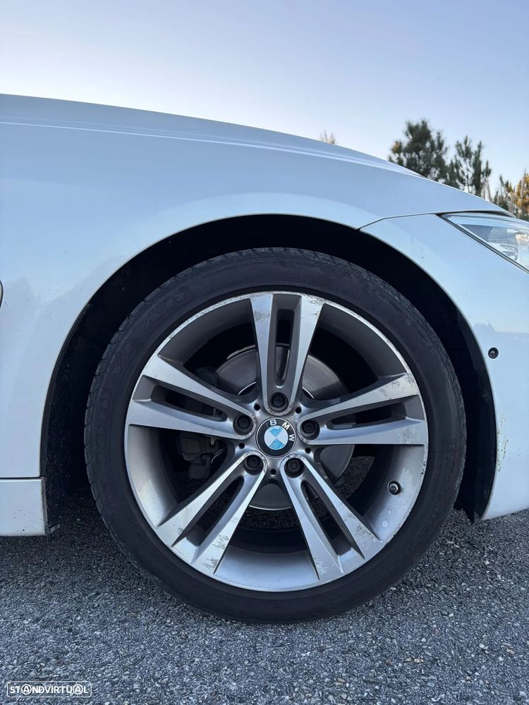 BMW 420 Gran Coupé d Line Sport Auto - 14