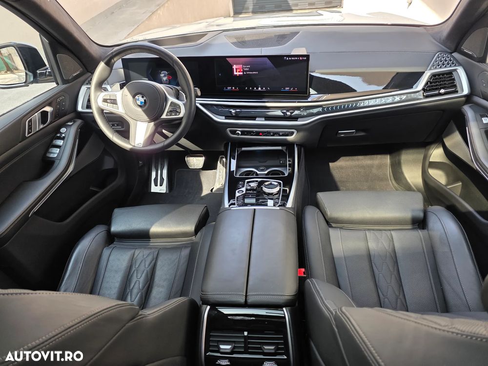 BMW X7 xDrive40d AT MHEV - 22