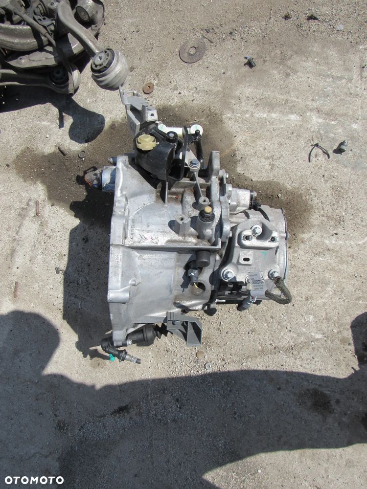 opel corsa f skrzynia biegów 20r103 - 1