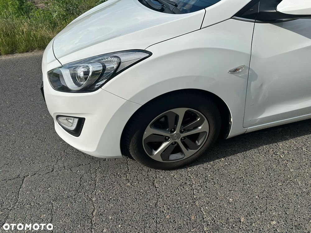 Hyundai i30 1.4 BlueDrive Classic - 9