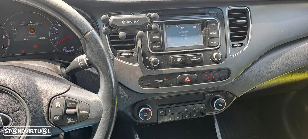 Kia Carens 1.7 CRDi ISG TX - 5