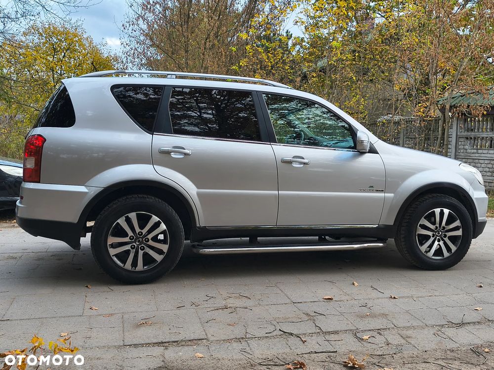SsangYong/KGM Rexton W 2.0 D20 DTR 4WD Crystal - 18