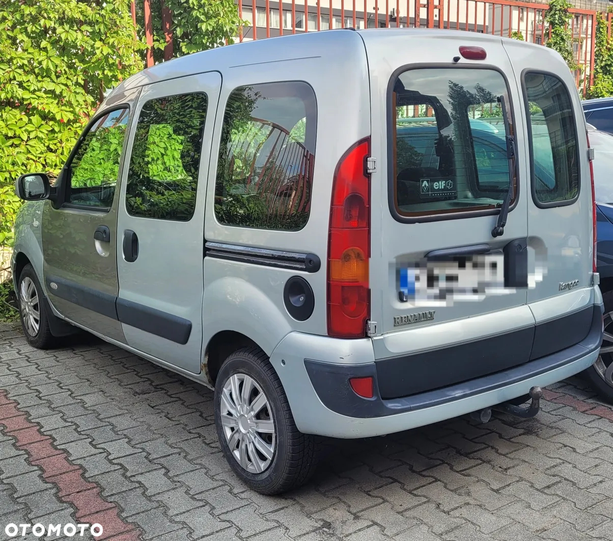 Renault Kangoo 1.5 dCi Expression - 4