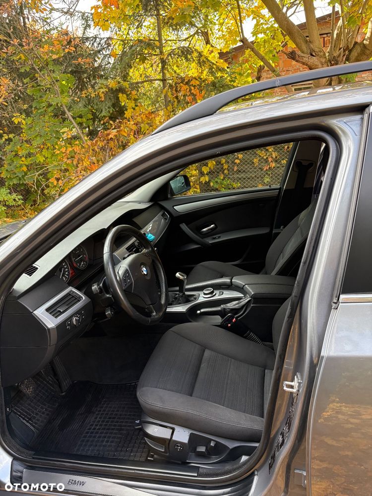 BMW Seria 5 520d - 10