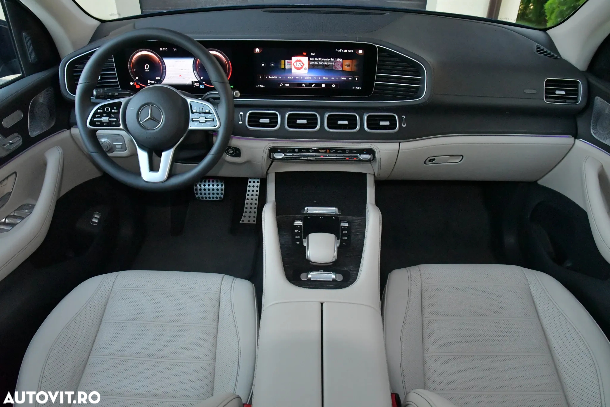 Mercedes-Benz GLE 350 d 4MATIC - 14