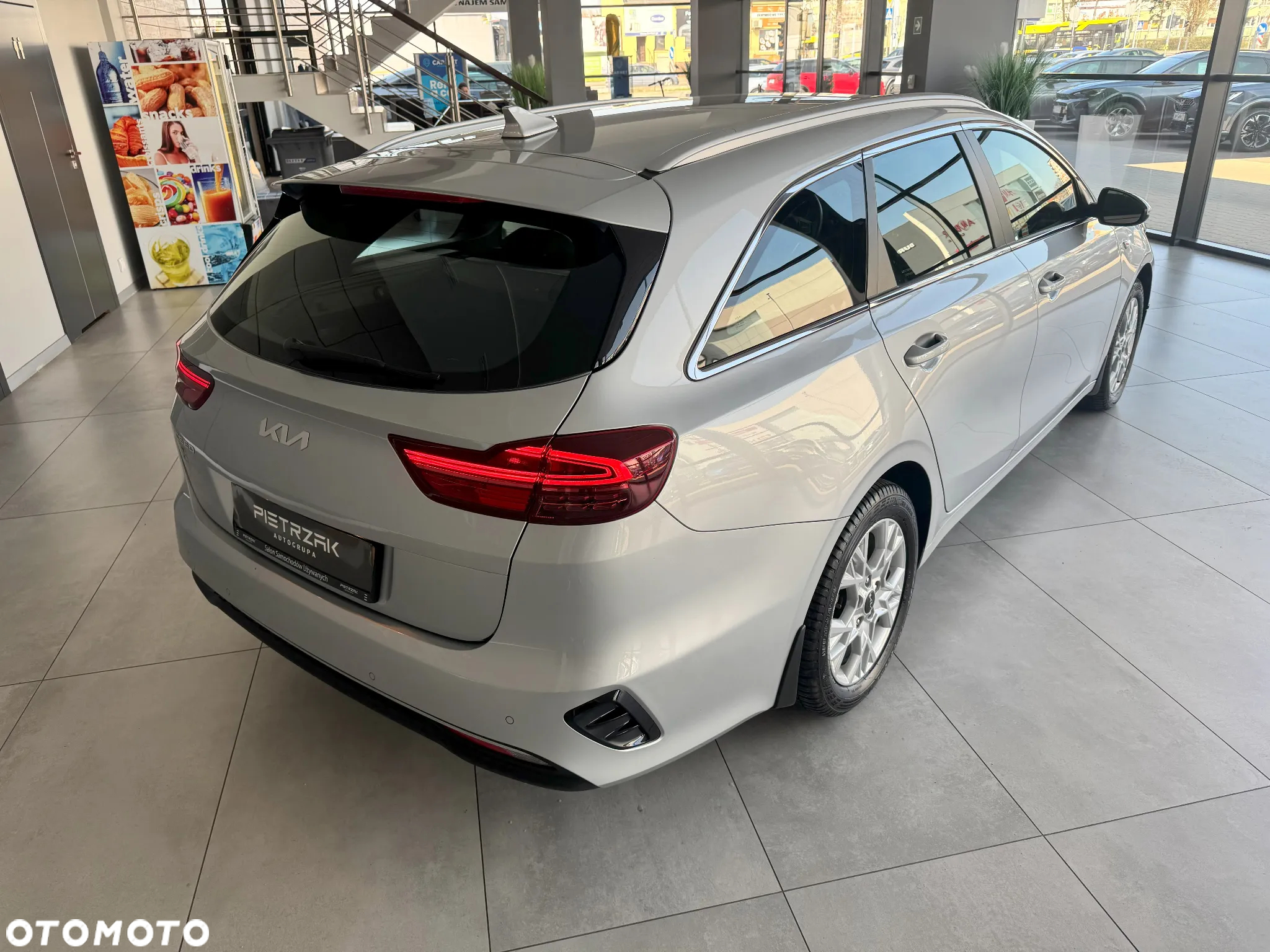 Kia Ceed 1.5 T-GDI M DCT - 6