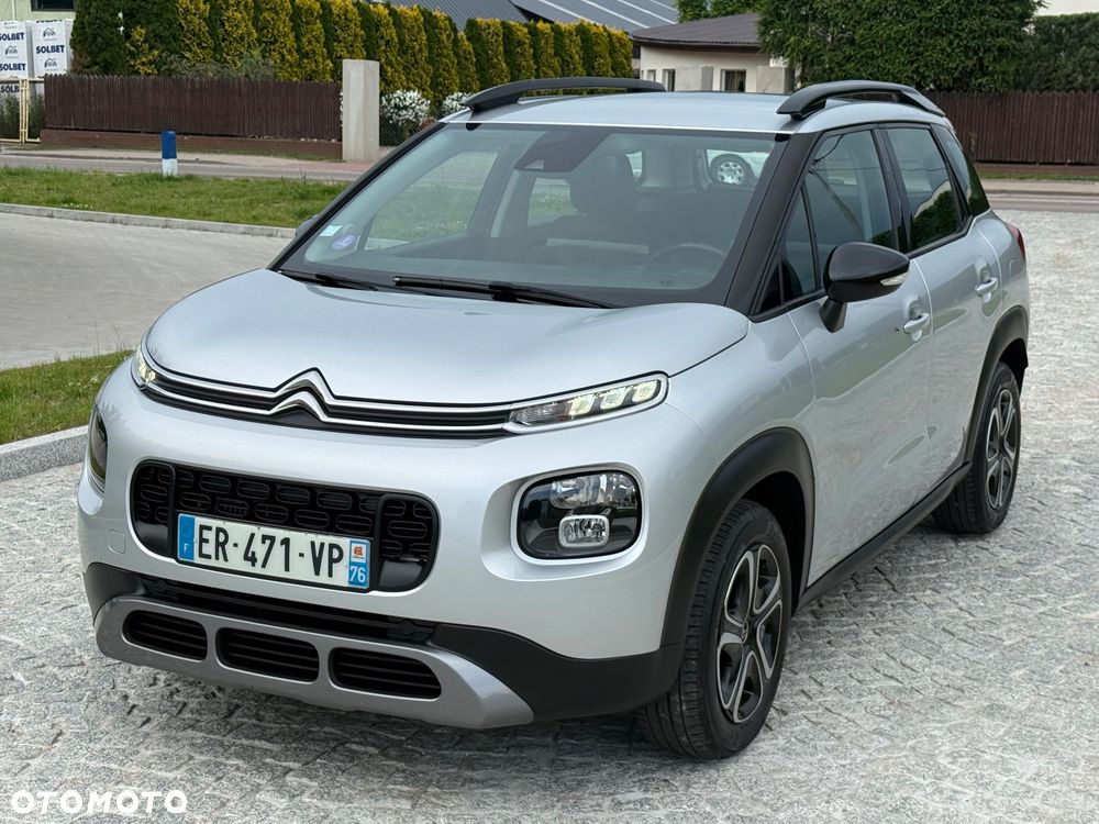 Citroën C3 Aircross 1.2 PureTech Live S&S - 16