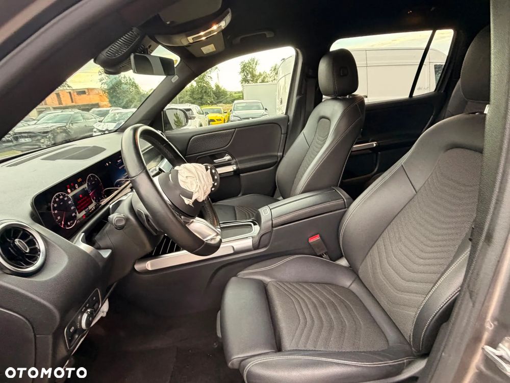 Mercedes-Benz GLB 200 d 8G-DCT AMG Line Advanced Plus - 6