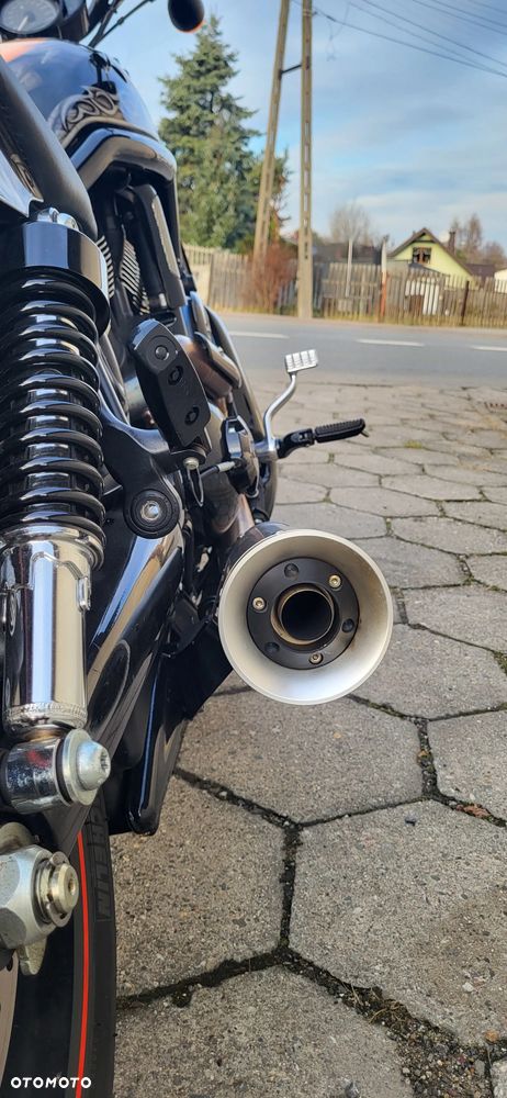 Harley-Davidson V-Rod Night Rod - 7