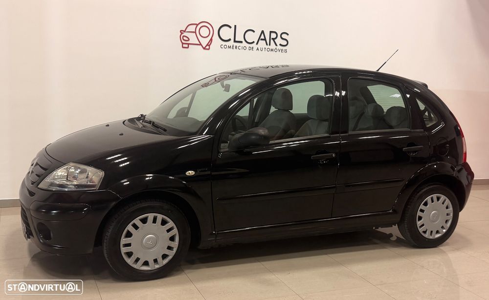 Citroën C3 1.4 HDi SX - 2