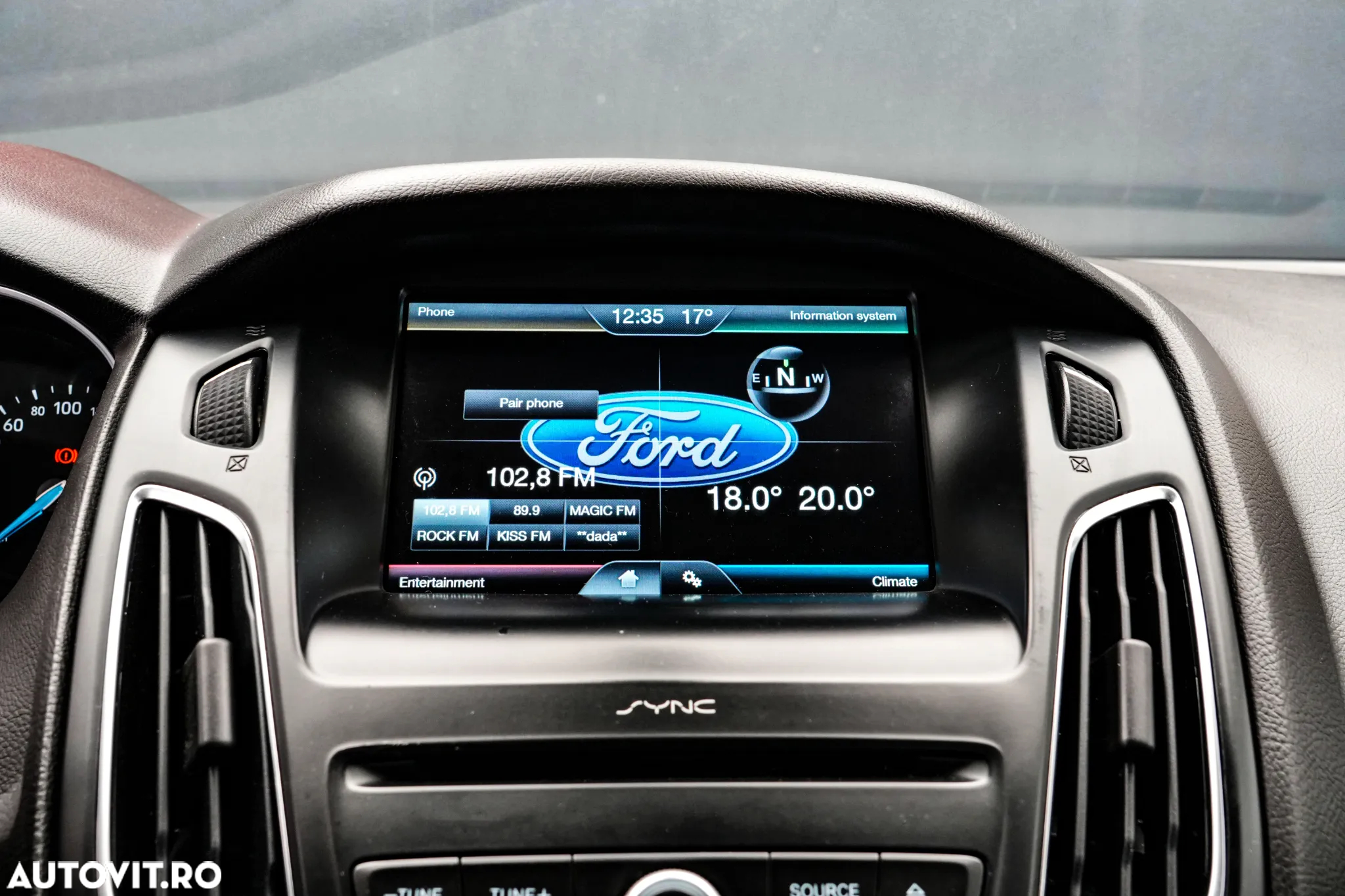 Ford Focus 1.0 EcoBoost Trend - 20