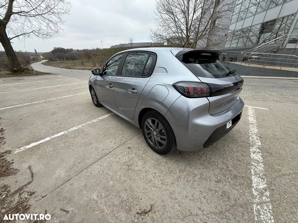 Peugeot 208 1.5 BlueHDi STT Active - 6