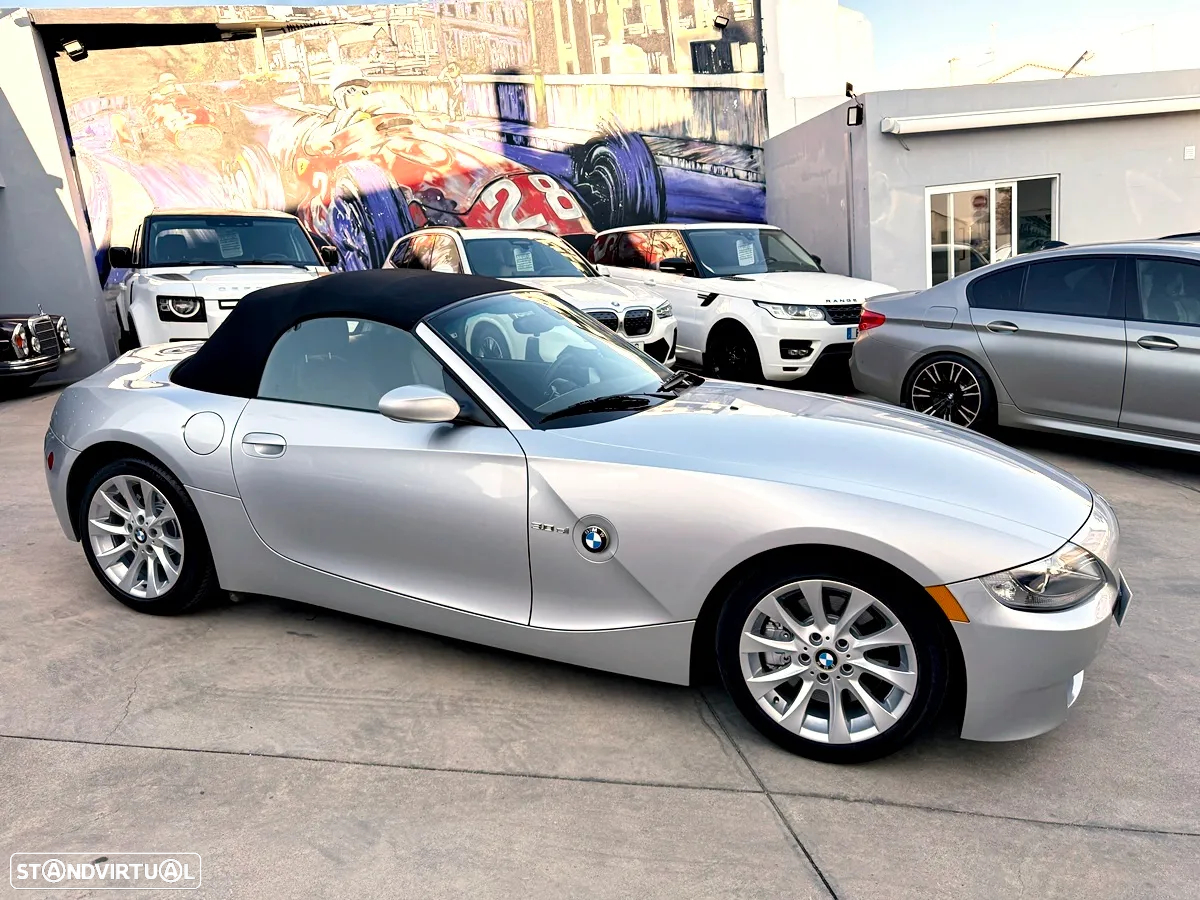 BMW Z4 roadster 3.0si Aut. - 2