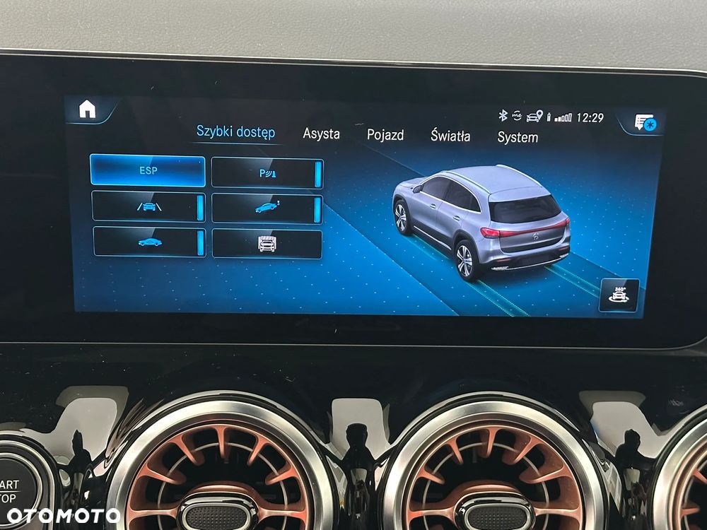 Mercedes-Benz EQA 250 66.5kWh Electric Art - 21