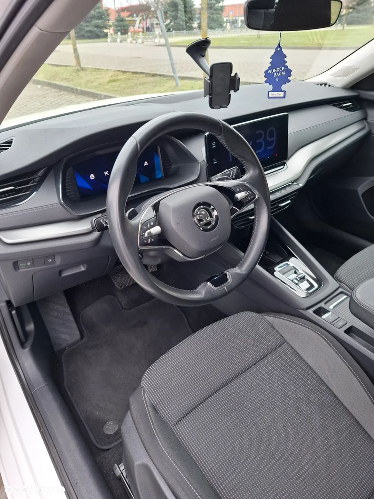 Skoda Octavia 2.0 TDI DSG Selection - 21