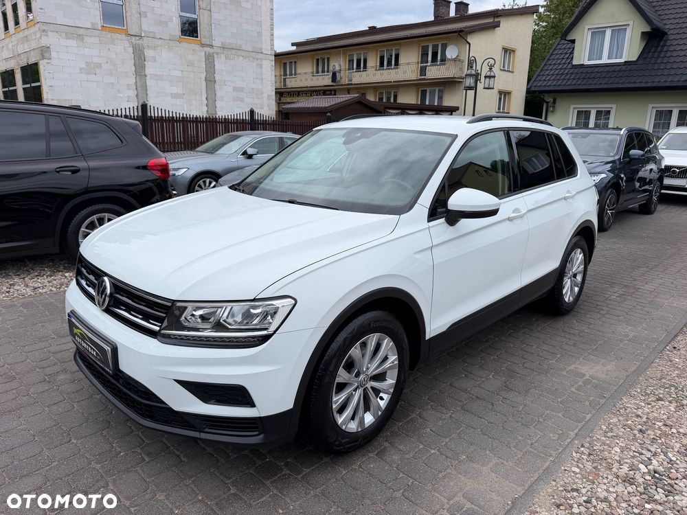 Volkswagen Tiguan 1.5 TSI EVO Comfortline - 22