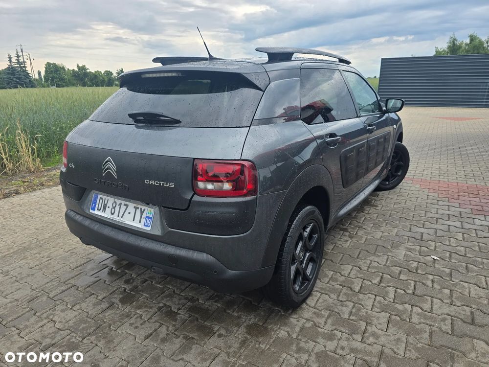 Citroën C4 Cactus PureTech 82 Shine Edition - 3