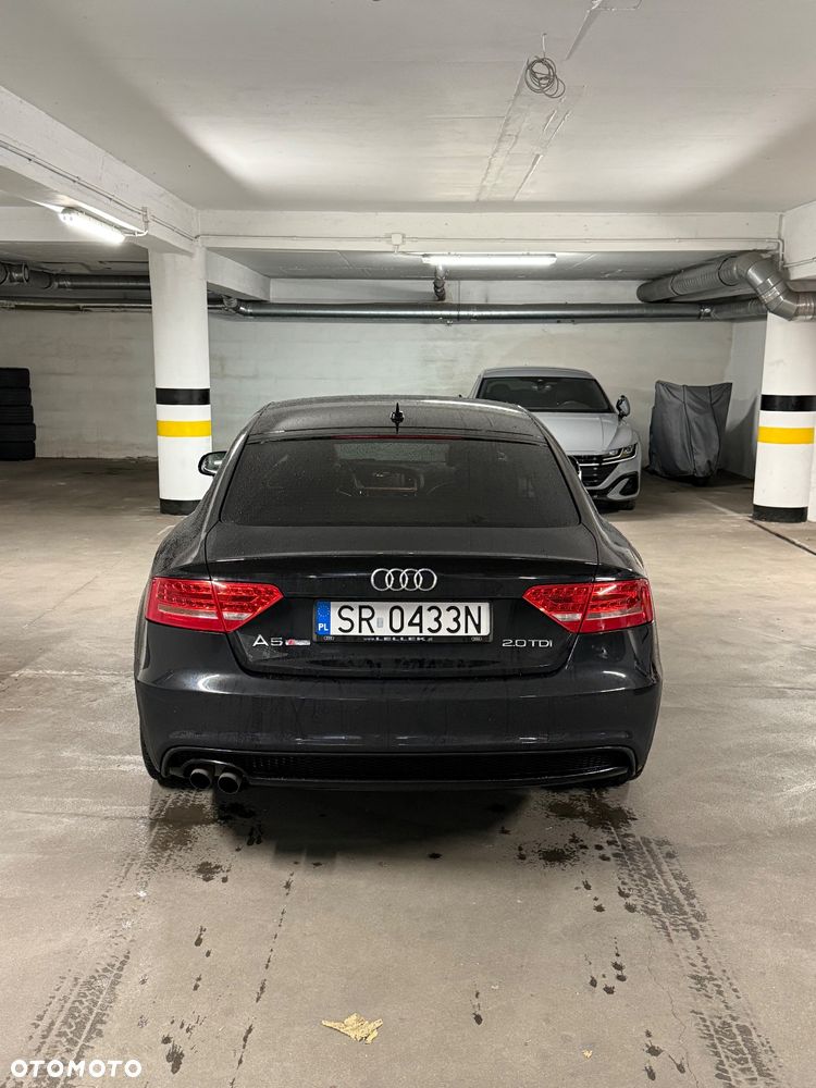 Audi A5 Sportback - 2