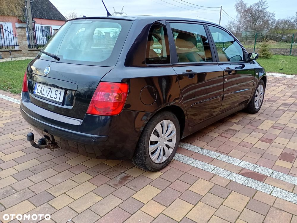 Fiat Stilo 1.6 16V Actual - 2