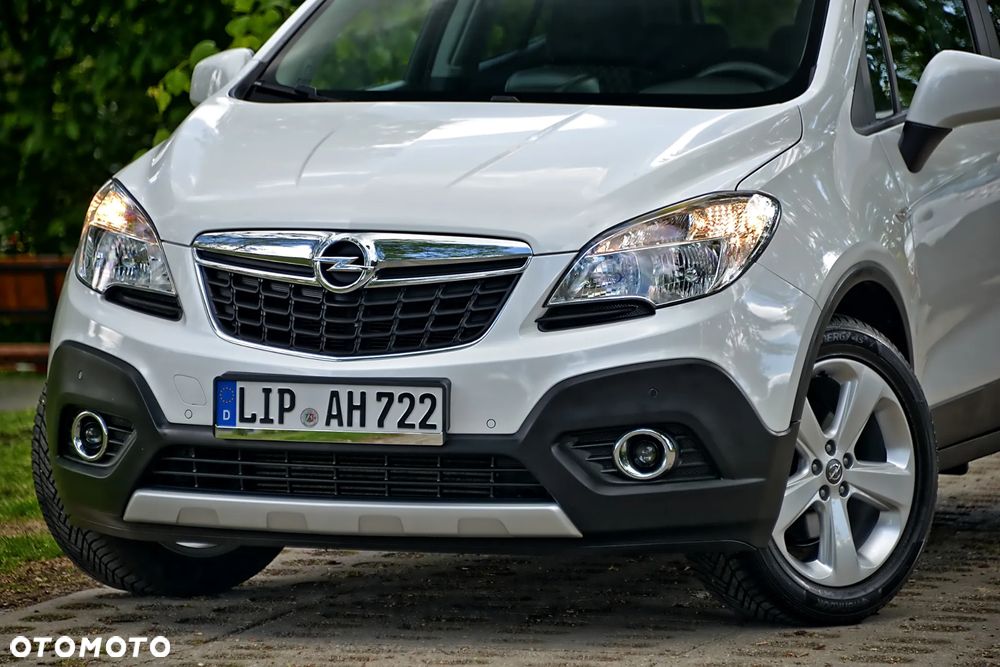 Opel Mokka 1.4 T Cosmo S&S 4x4 - 11