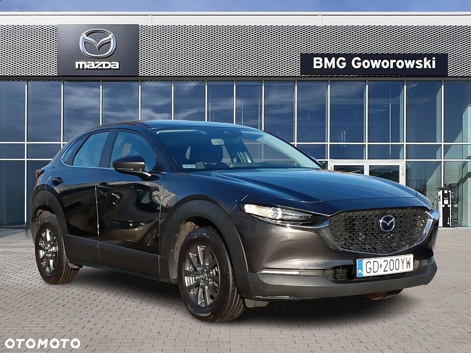 Mazda CX-30 ver-2-0-mhev-kanjo-2wd - 23